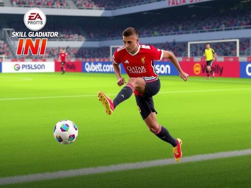 FIFA Skill Gladiator IN Indian Stadiums Map