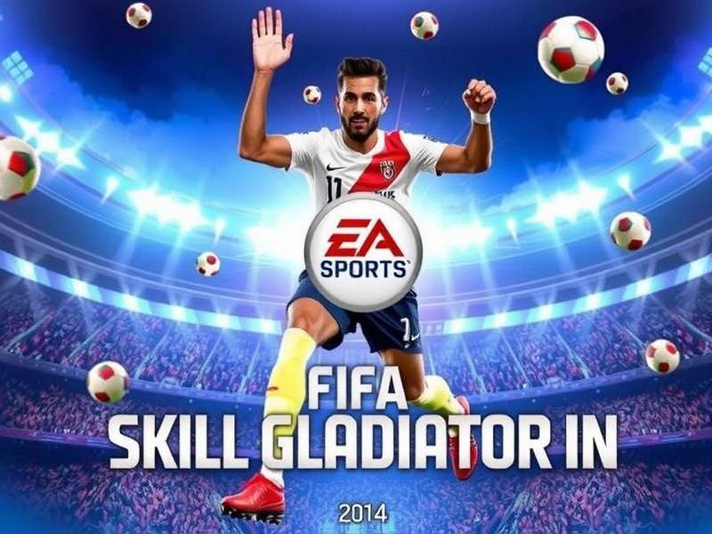 FIFA Skill Gladiator IN Download Growth Trend In India