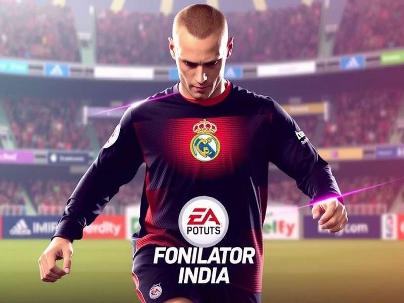 FIFA Skill Gladiator IN Official Cover Art