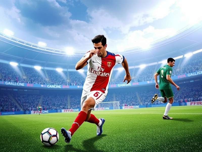 FIFA Skill Gladiator IN Gameplay Screenshot