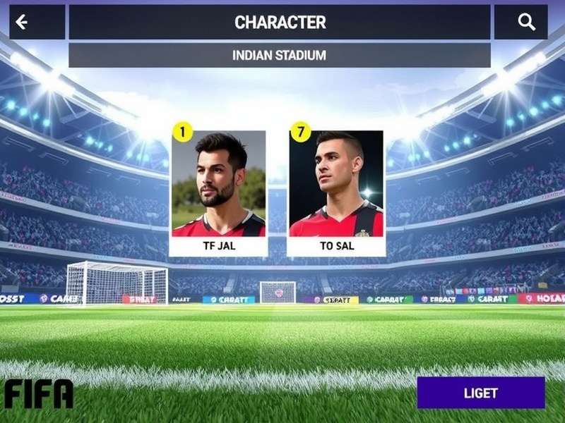 FIFA Skill Gladiator IN Indian Localization