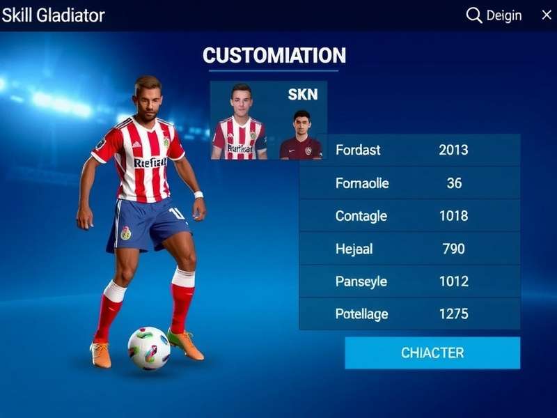 FIFA Skill Gladiator IN Indian Stadiums