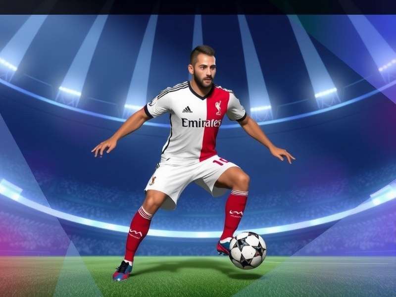 FIFA Skill Gladiator IN Character Customization